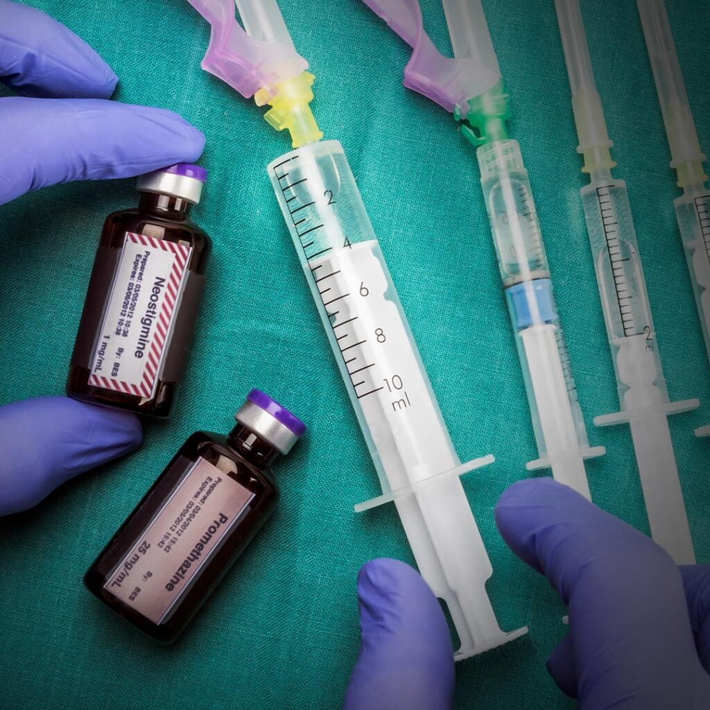 Armis Labels - Healthcare - Pharma and Lab