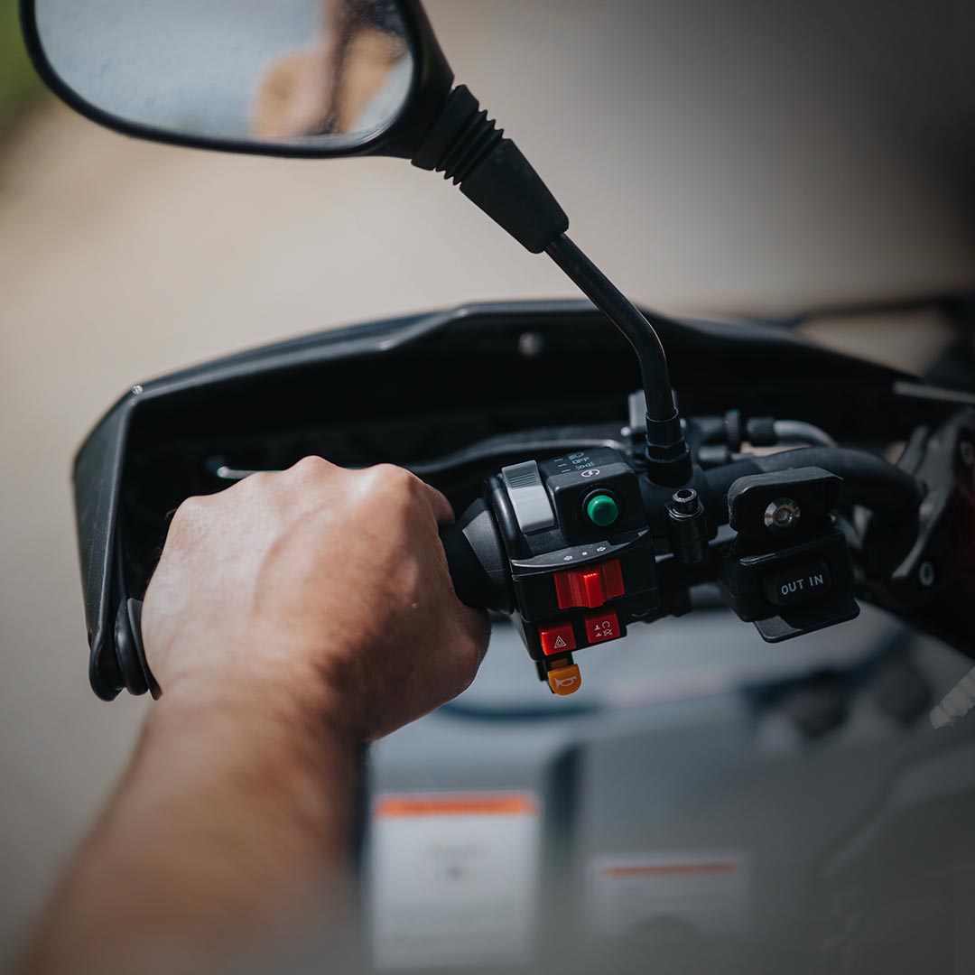 Transportation and Mobility Labels - Recreational Vehicles