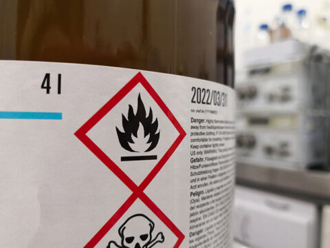 Reliance GHS Labeling Assessment | Armis Labels