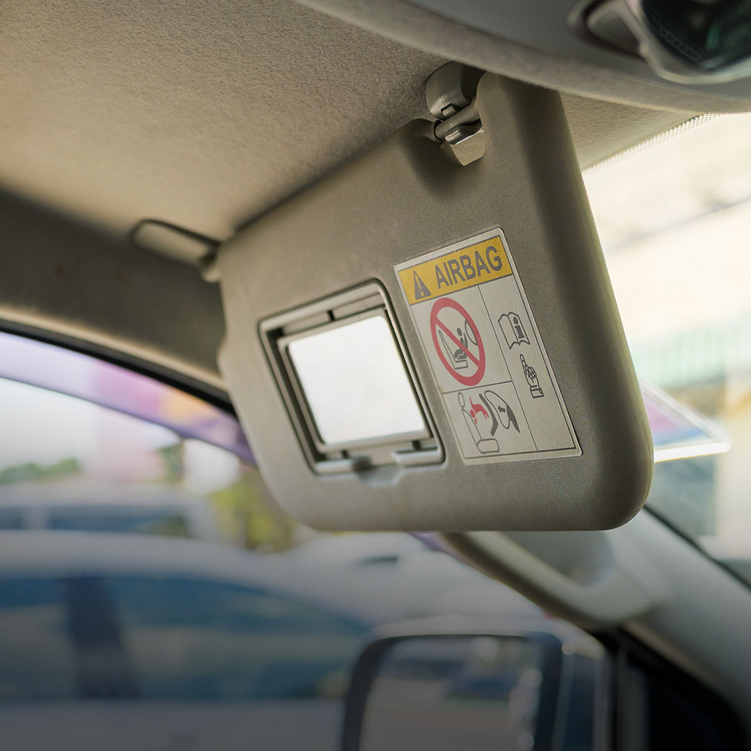 NHTSA warning labels