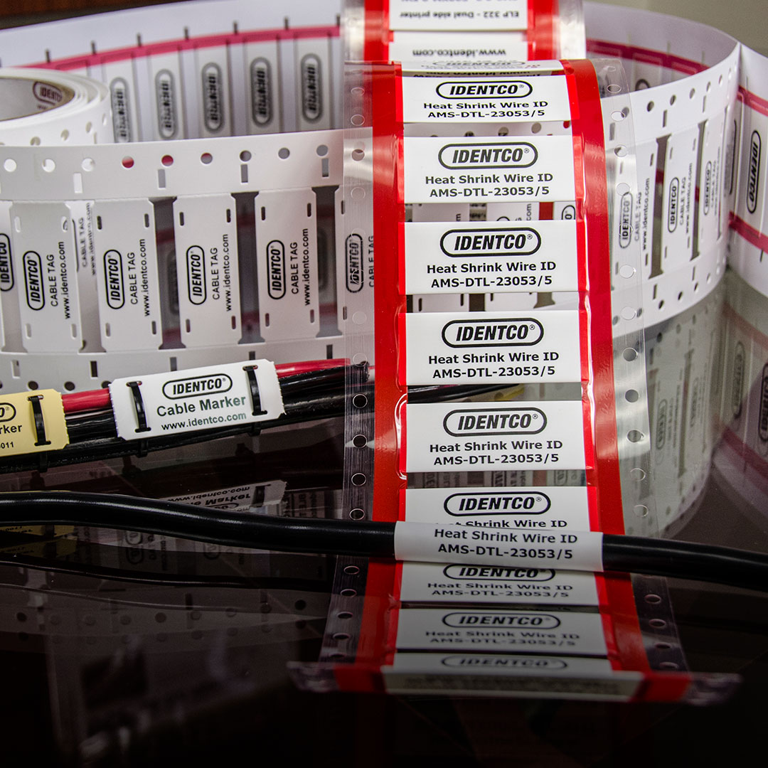 Wire and Cable Label Solutions