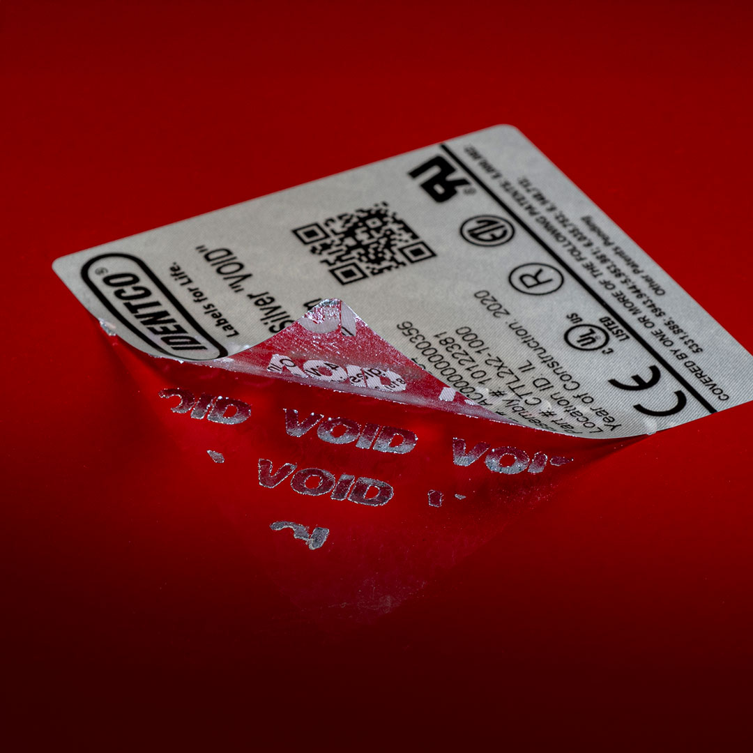 Anti-theft & Security Labels