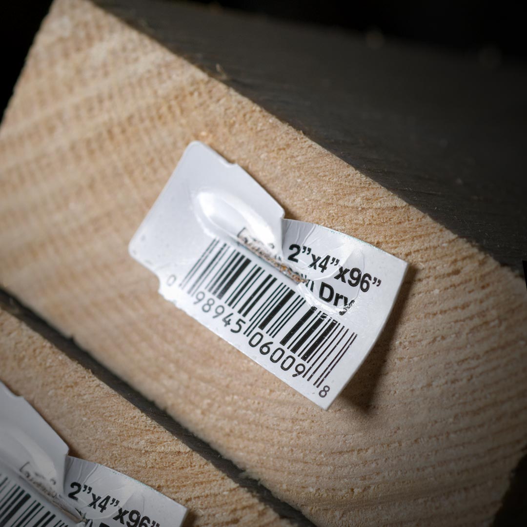 Armis Labels - Building & Construction - Truss and Lumber Labels