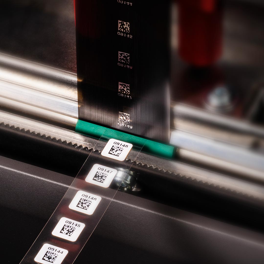 pcb electronic labels