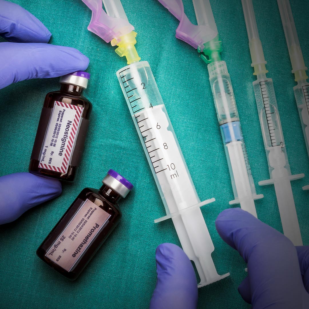 Armis Labels - Healthcare - Pharma and Lab