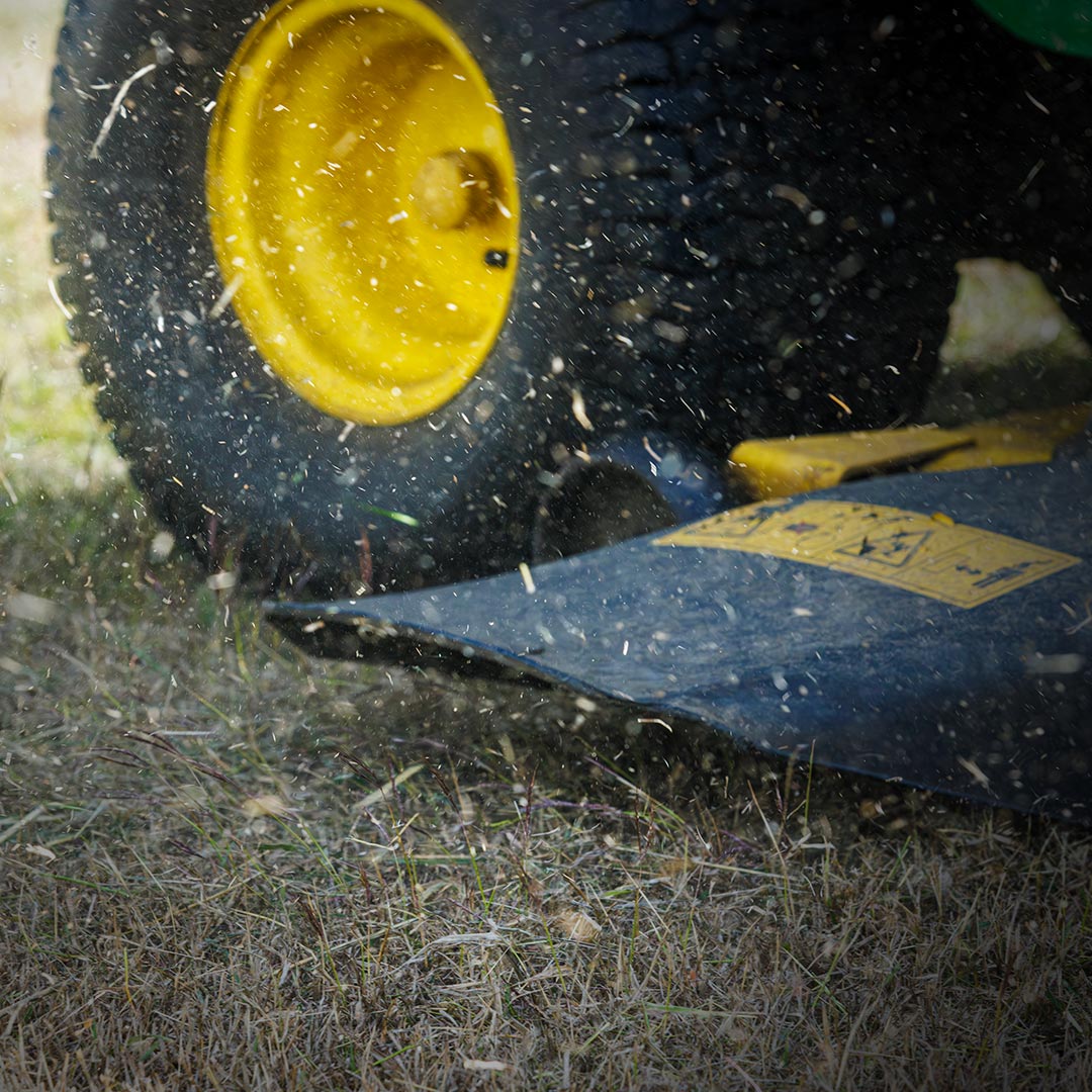 Armis Labels - Power Equipment - Outdoor Equipment