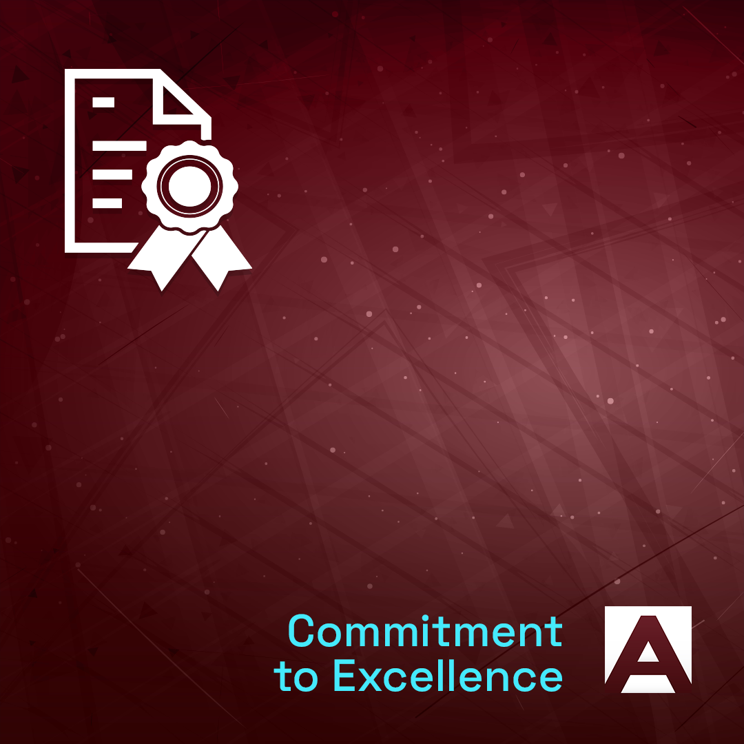 Reliance by Armis in white text on a maroon gradient background, target icon left of Reliance, horizontal line below the word.